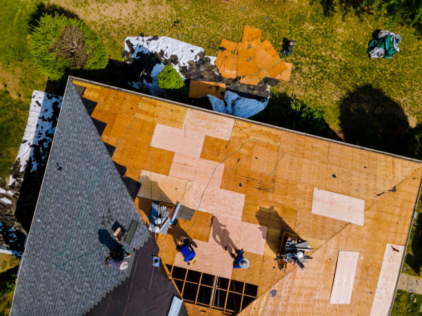 Best Commercial Roofing Services  in Gretna, VA