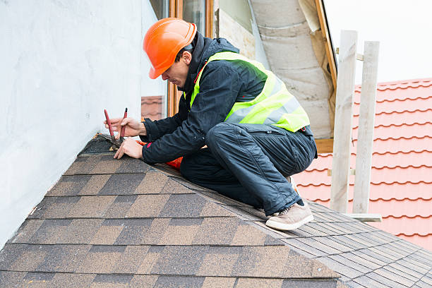 Quick and Trustworthy Emergency Roof Repair Services in Gretna, VA